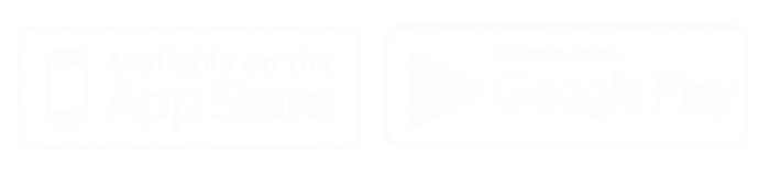 Disponível na App Store e Google Play